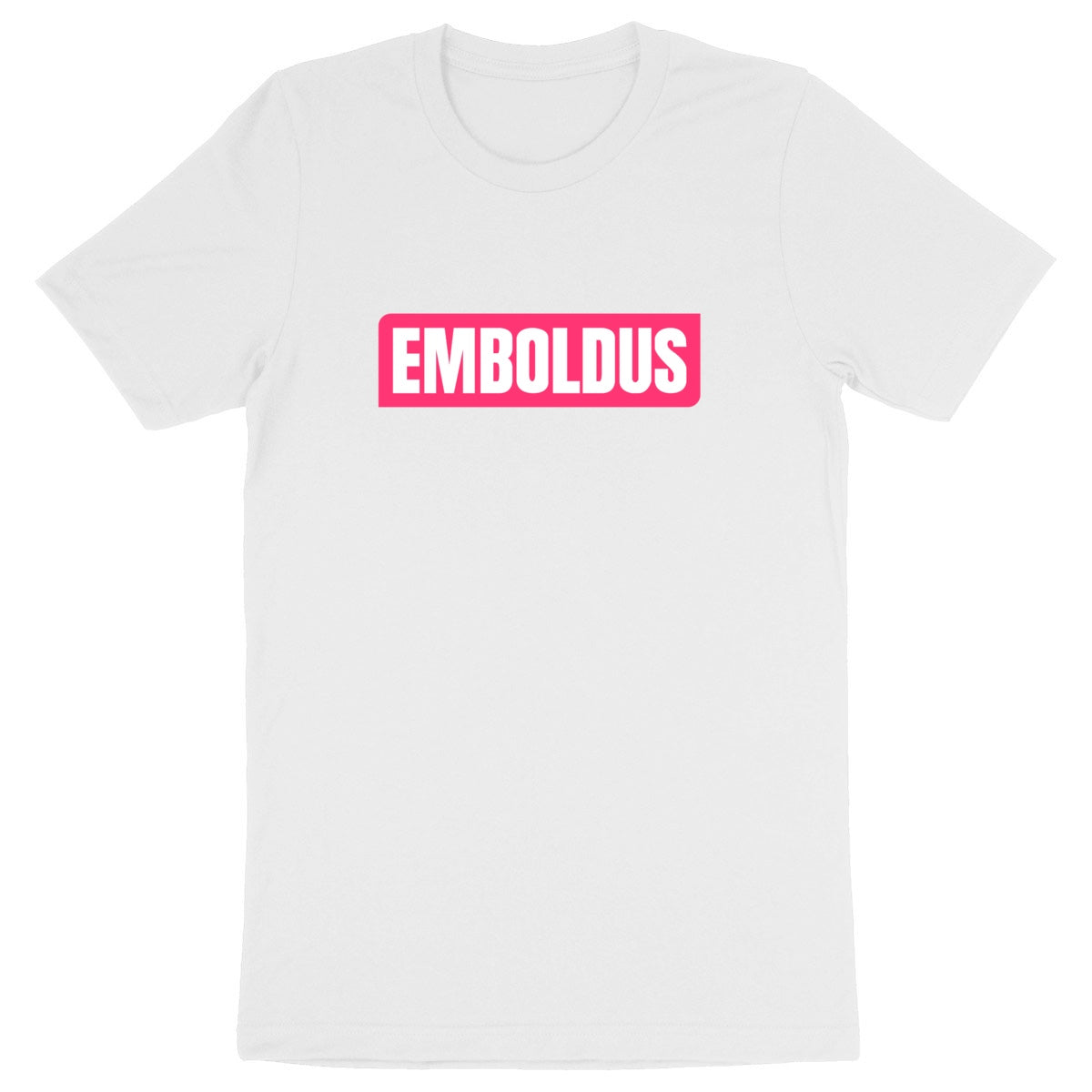 EMBOLDUS UNISEX T-SHIRT