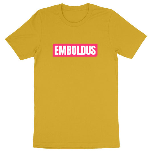 EMBOLDUS UNISEX T-SHIRT